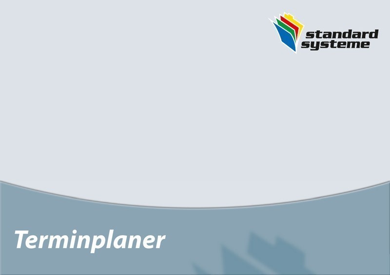 Terminplaner mit 10-Minuten Taktung