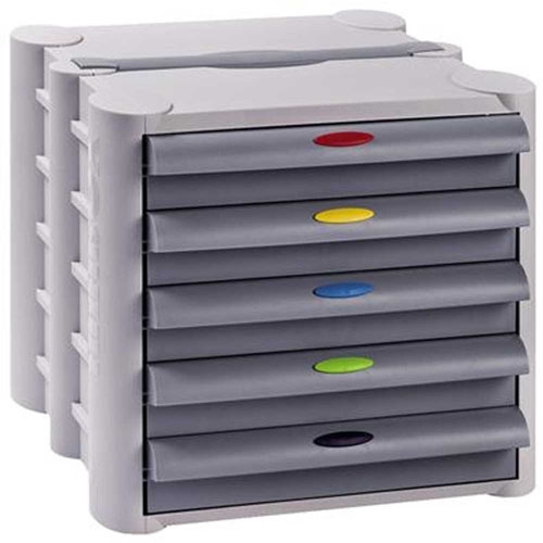 Arzneimittelstellung ANABOX ® Stationär mit 5 Schüben