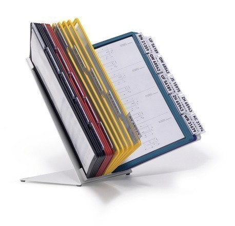 Tischständer für bis zu 30 Taschen