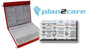 plan2care Pflegedokumentationssystem