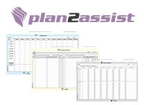 plan2assist Betreuungsdokumentation