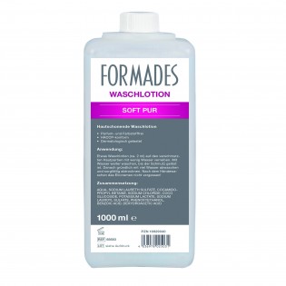 FORMADES Soft Pur Waschlotion Hände & Haut - 12 x 1l