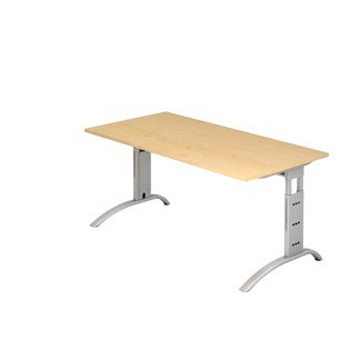 Schreibtisch F-Serie 160x80