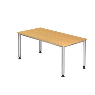 Schreibtisch H-Serie 160x80