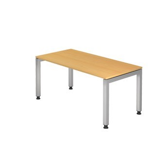 Schreibtisch J-Serie 160x80