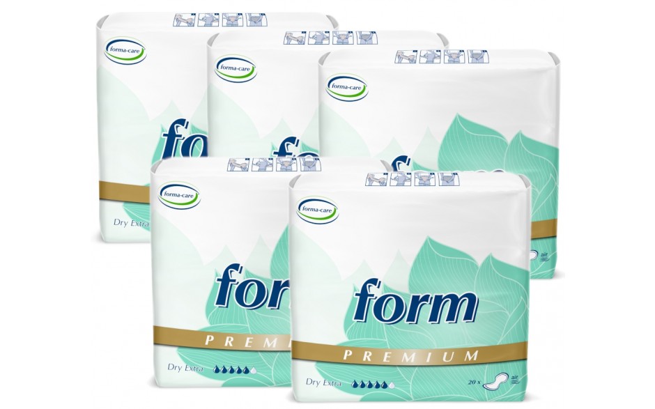 forma-care PREMIUM dry form extra