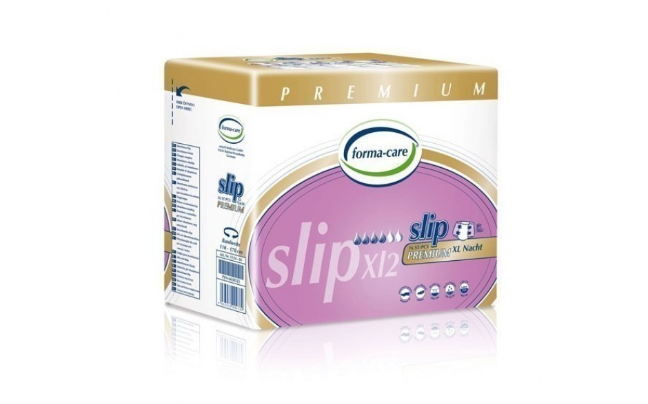 forma-care PREMIUM dry Slip XL/Tag