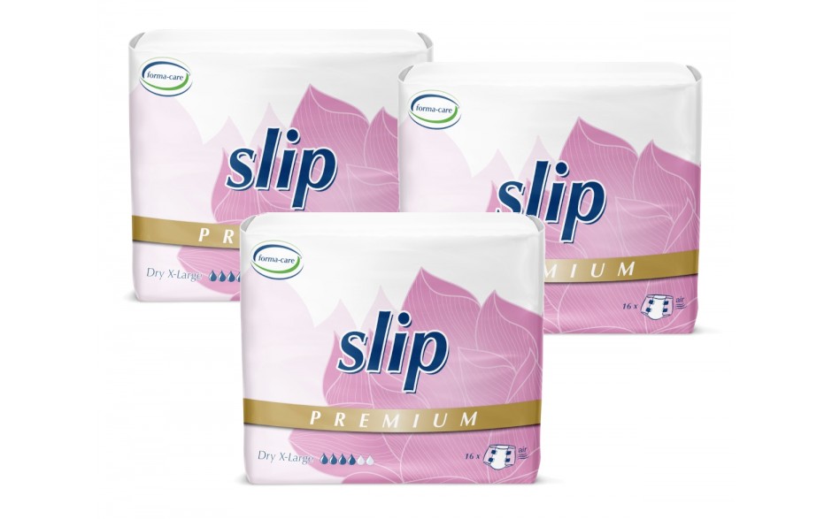 forma-care PREMIUM dry Slip XL/Tag