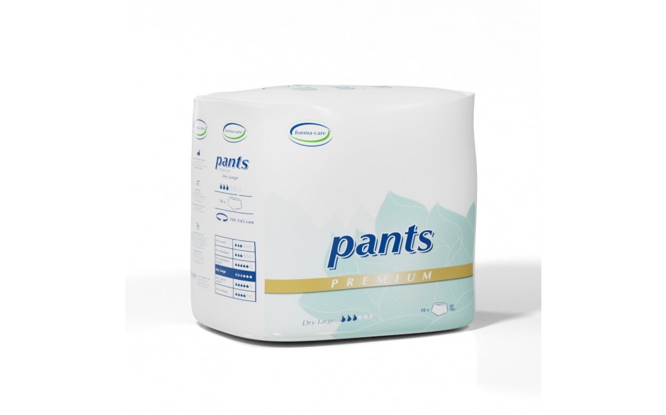 forma-care PREMIUM dry Pants L