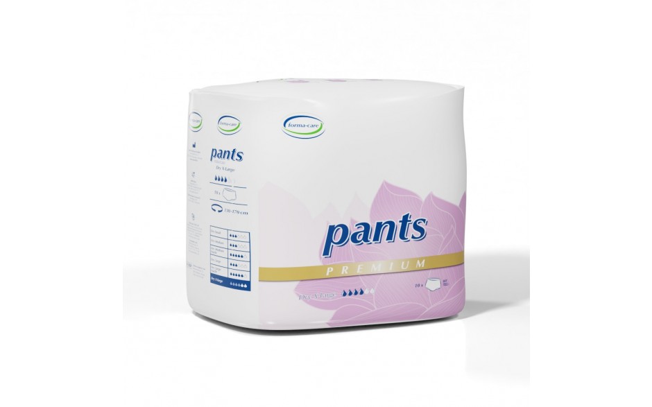 forma-care PREMIUM dry Pants XL