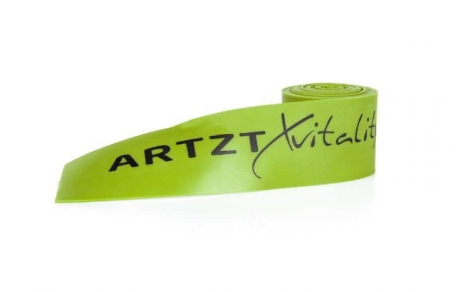 ARTZT vitality Flossband Standard, 2m/grün