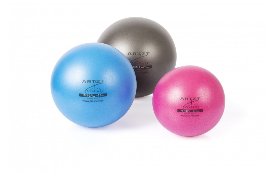 ARTZT vitality Miniball in 3 Größen & Farben