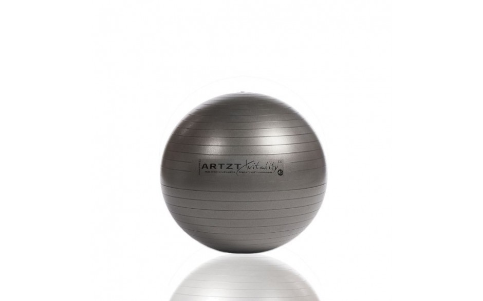 ARTZT vitality Fitness-Ball Professional, 45 cm/anthrazit