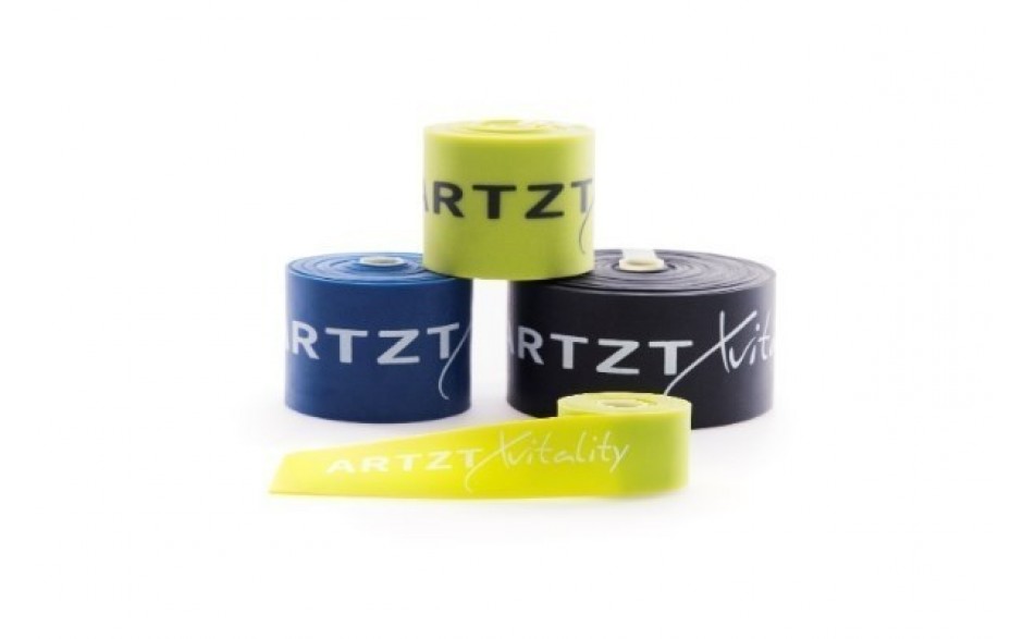 ARTZT vitality Flossband Standard in 4 Längen erhältlich
