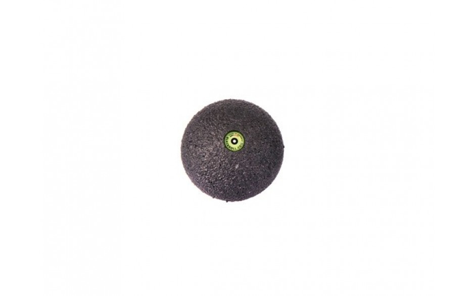 BLACKROLL Ball M, 8 cm, Schwarz