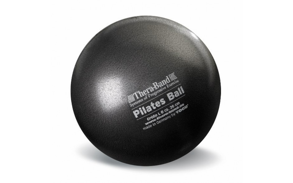 Thera-Band Pilatesball, 26 cm/silber