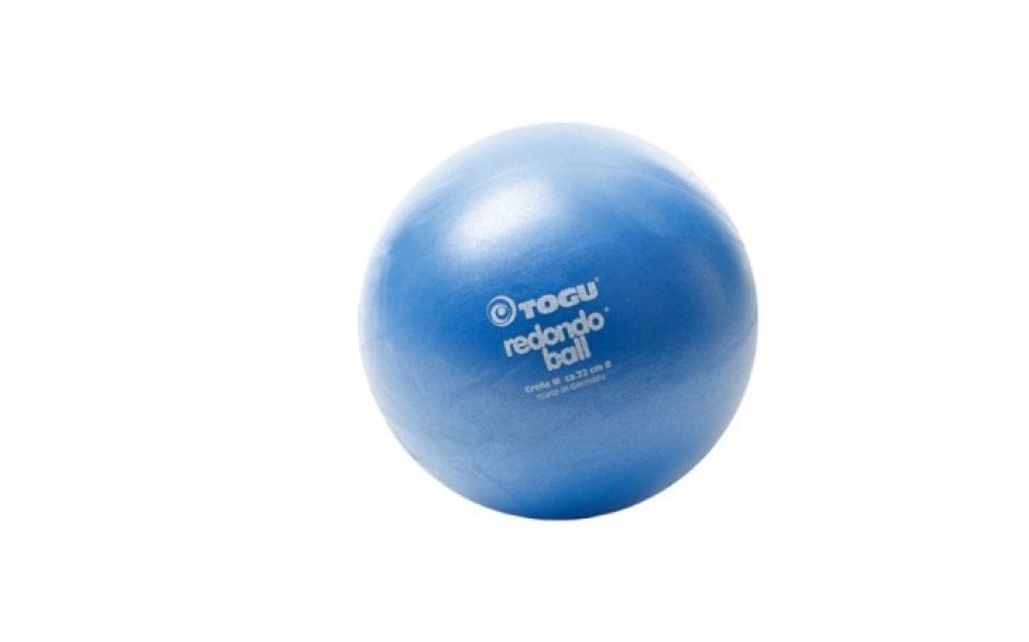 TOGU Redondo Ball, 22 cm/blau