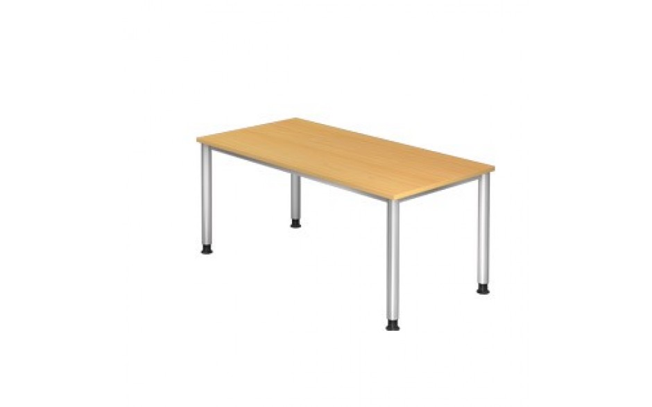 Hammerbacher Schreibtisch H-Serie 160x80 cm