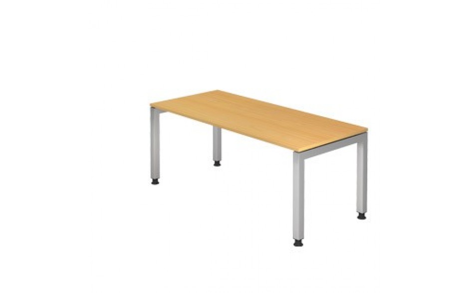 Schreibtisch J-Serie 180x80
