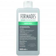 FORMADES Derm Med Händedesinfektion - 10 x 500 ml