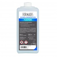 FORMADES Plus Pur - Schnelldesinfektion - 6 x 1l