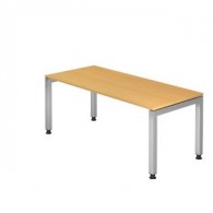 Schreibtisch J-Serie 180x80