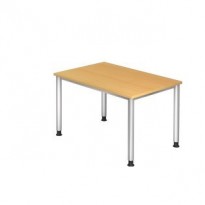 Schreibtisch H-Serie 120x80