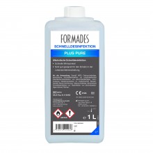 FORMADES Plus Pur - Schnelldesinfektion - 6 x 1l