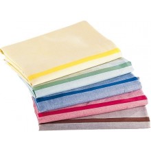 SAC farbige Wäschesäcke mit Streifen