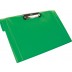 Clipboard mit Halter für Bettrahmen, grün