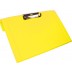 Clipboard mit Halter für Bettrahmen, gelb