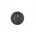 BLACKROLL Ball L, 12 cm, Schwarz