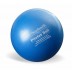 Thera-Band Pilatesball, 22 cm/blau