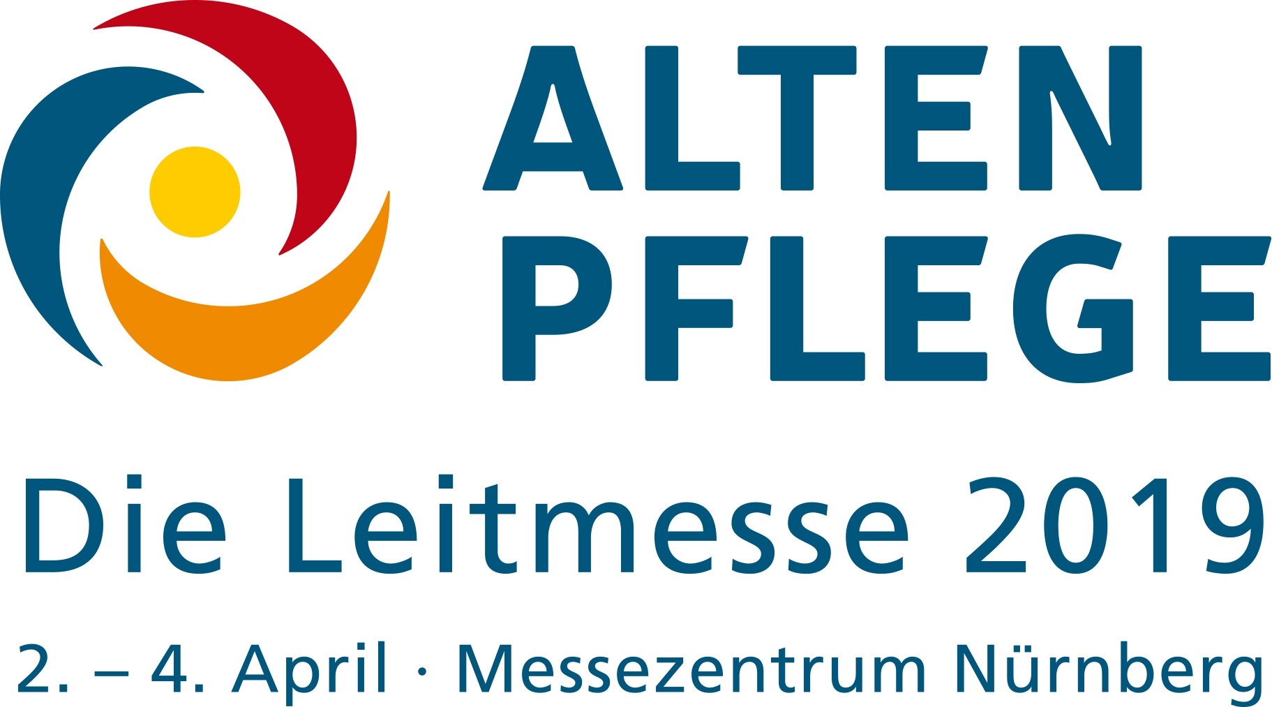 Logo Altenpflege 2019